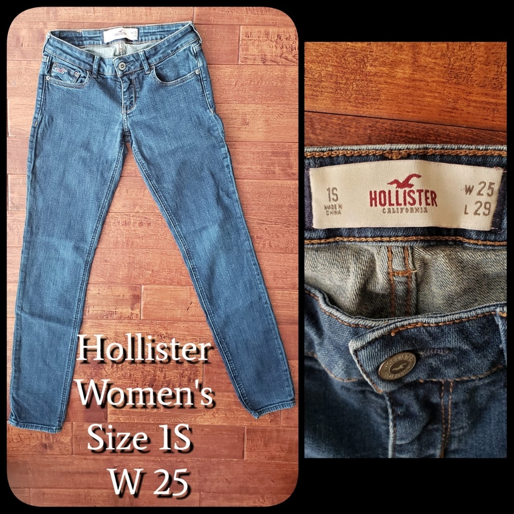 Hollister Jeans, Women's Size 1S